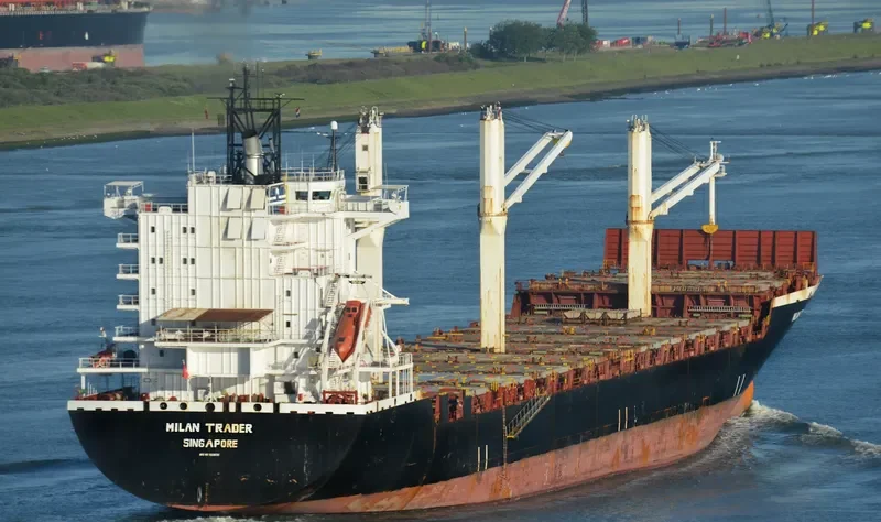MILAN TRADER Container Ship IMO 9239733 photo 8