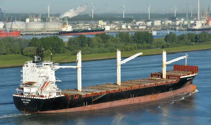 MILAN TRADER Container Ship IMO 9239733 photo 9
