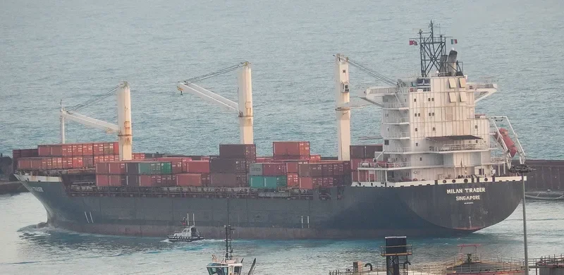 MILAN TRADER Container Ship IMO 9239733 photo 10