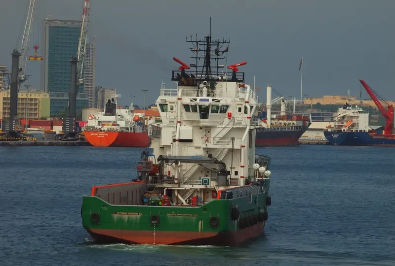LUIANA A Offshore Vessel IMO 9239745 photo 2