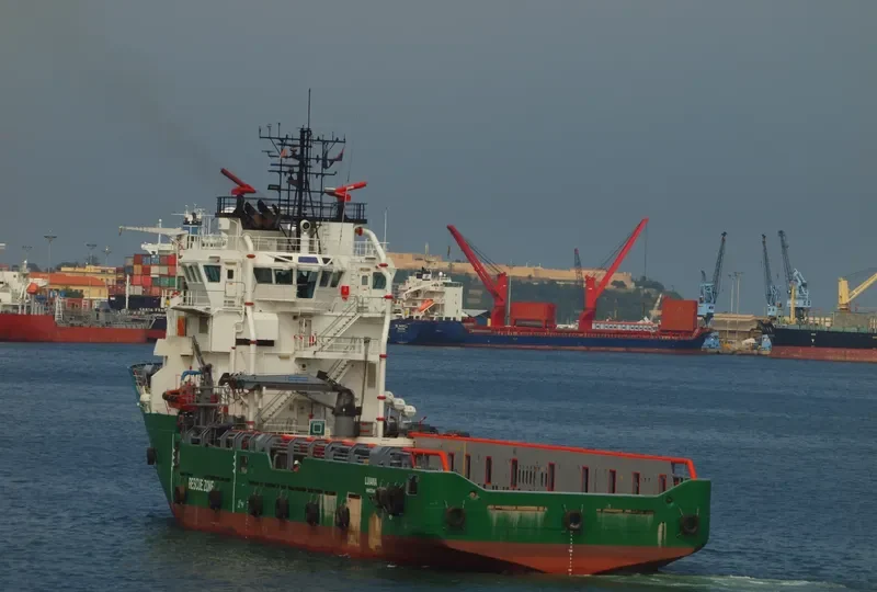 LUIANA A Offshore Vessel IMO 9239745 photo 3