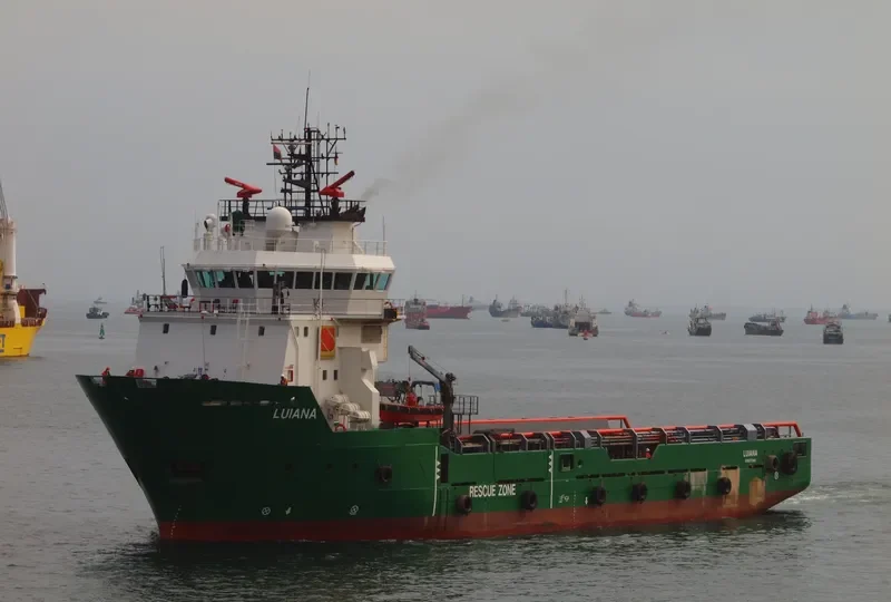 LUIANA A Offshore Vessel IMO 9239745 photo 4