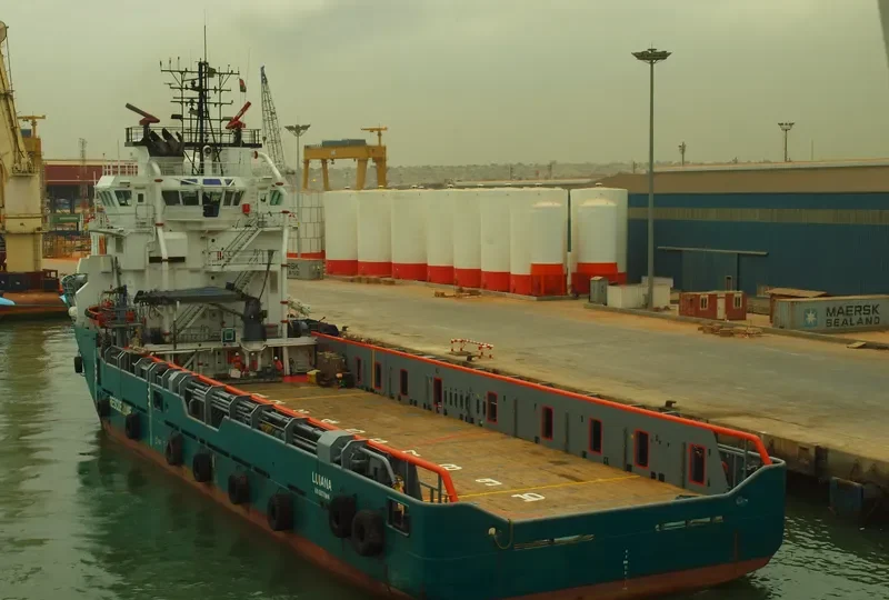 LUIANA A Offshore Vessel IMO 9239745 photo 5