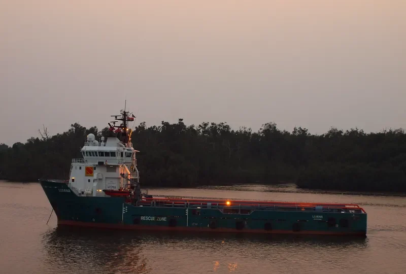 LUIANA A Offshore Vessel IMO 9239745 photo 6