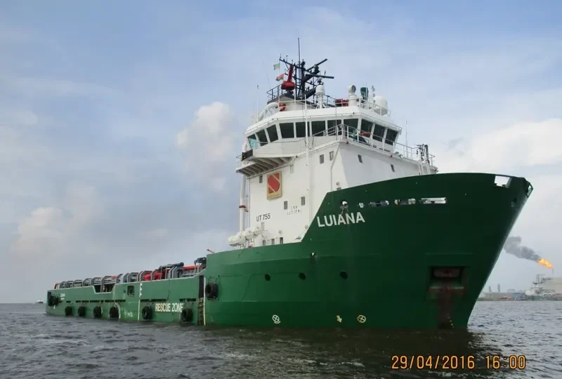 LUIANA A Offshore Vessel IMO 9239745 photo 7