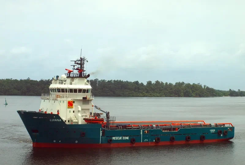 LUIANA A Offshore Vessel IMO 9239745 photo 8