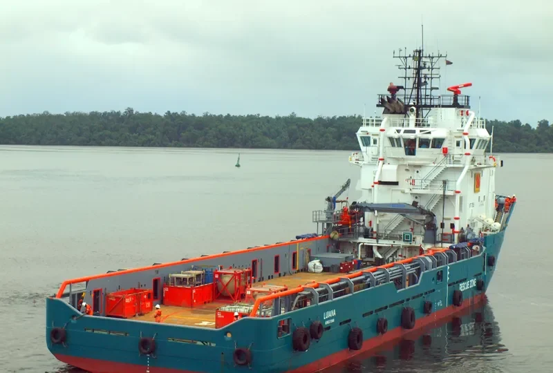 LUIANA A Offshore Vessel IMO 9239745 photo 9