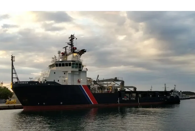 PIONNIER General Cargo IMO 9239757 photo 8