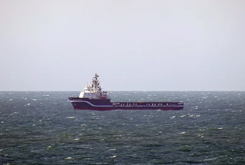 VICTOR Offshore Vessel IMO 9239769