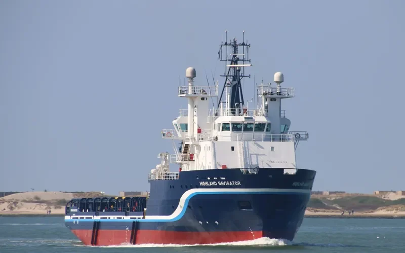 VICTOR Offshore Vessel IMO 9239769 photo 6