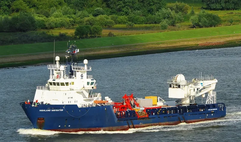VICTOR Offshore Vessel IMO 9239769 photo 8