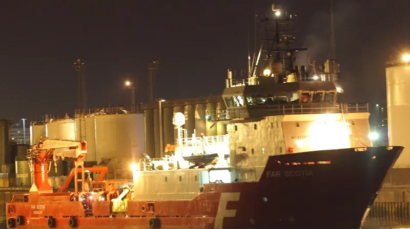 SCOTIA Offshore Vessel IMO 9239771 photo 2