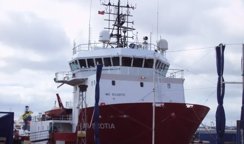 SCOTIA Offshore Vessel IMO 9239771 photo 5