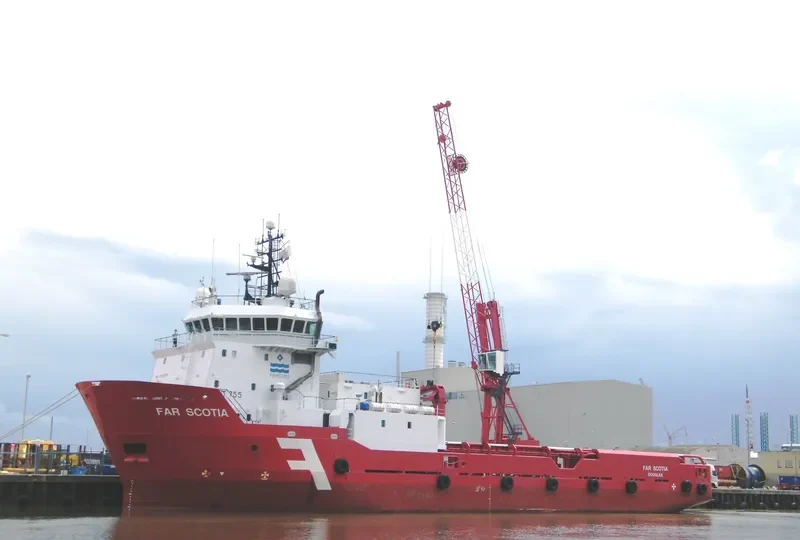 SCOTIA Offshore Vessel IMO 9239771 photo 8