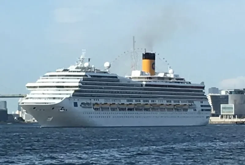 COSTA FORTUNA Passenger Ship IMO 9239783 photo 2