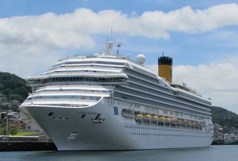 COSTA FORTUNA Passenger Ship IMO 9239783 photo 4