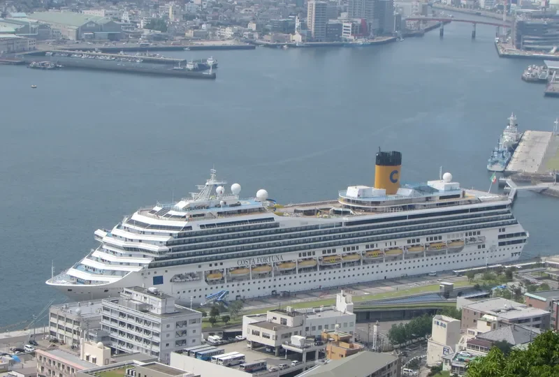 COSTA FORTUNA Passenger Ship IMO 9239783 photo 5