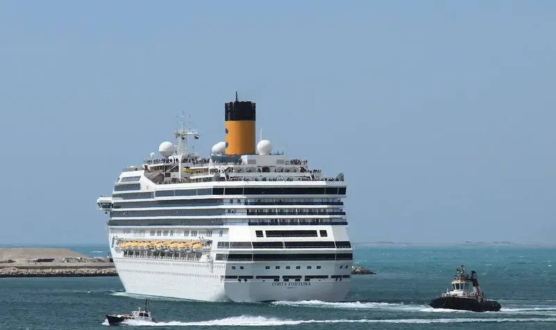 COSTA FORTUNA Passenger Ship IMO 9239783 photo 7