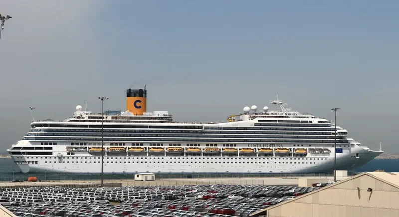 COSTA FORTUNA Passenger Ship IMO 9239783 photo 8