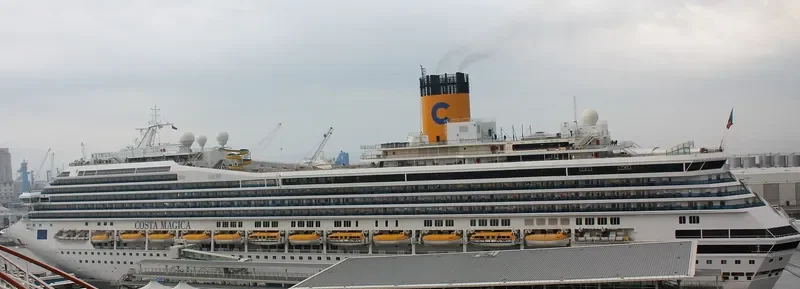 COSTA MAGICA Passenger Ship IMO 9239795