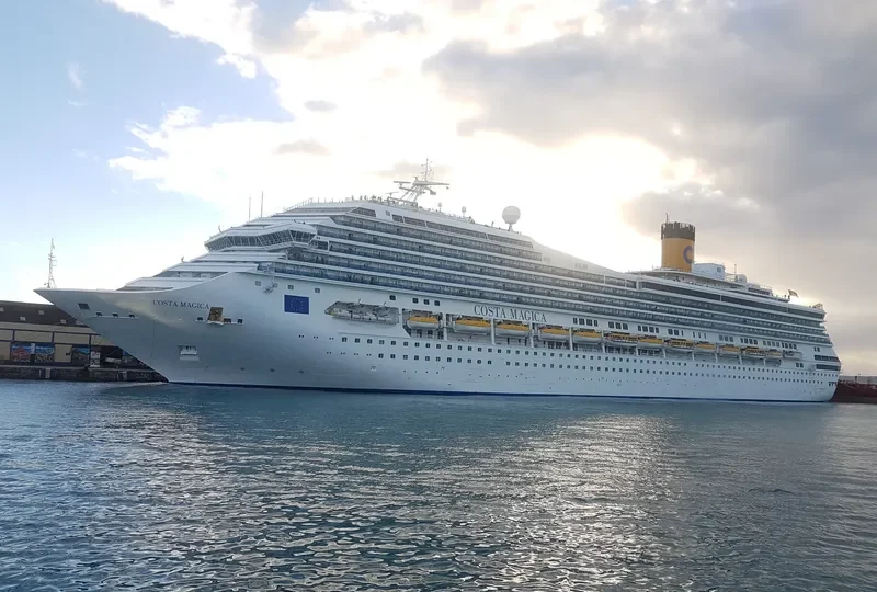 COSTA MAGICA Passenger Ship IMO 9239795 photo 2