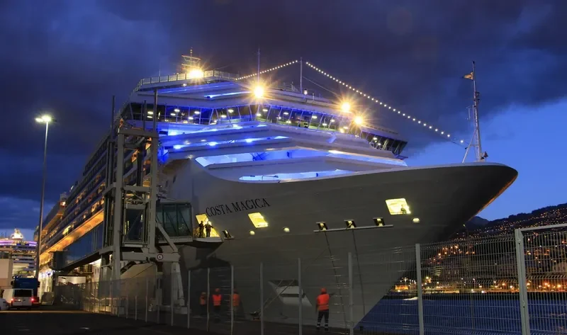 COSTA MAGICA Passenger Ship IMO 9239795 photo 4