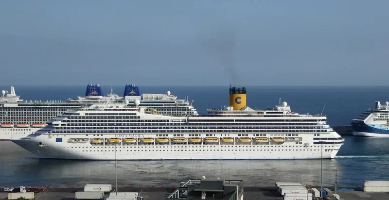 COSTA MAGICA Passenger Ship IMO 9239795 photo 5