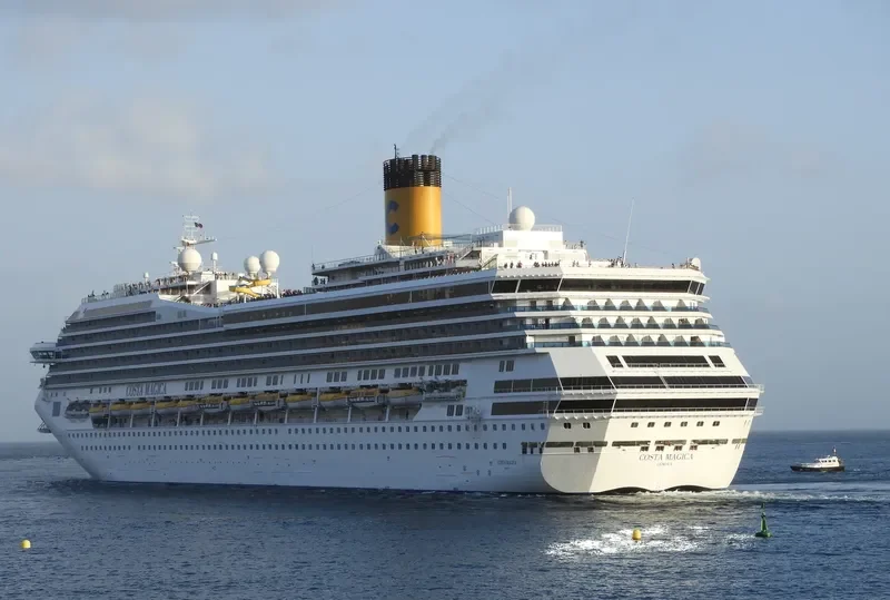COSTA MAGICA Passenger Ship IMO 9239795 photo 7