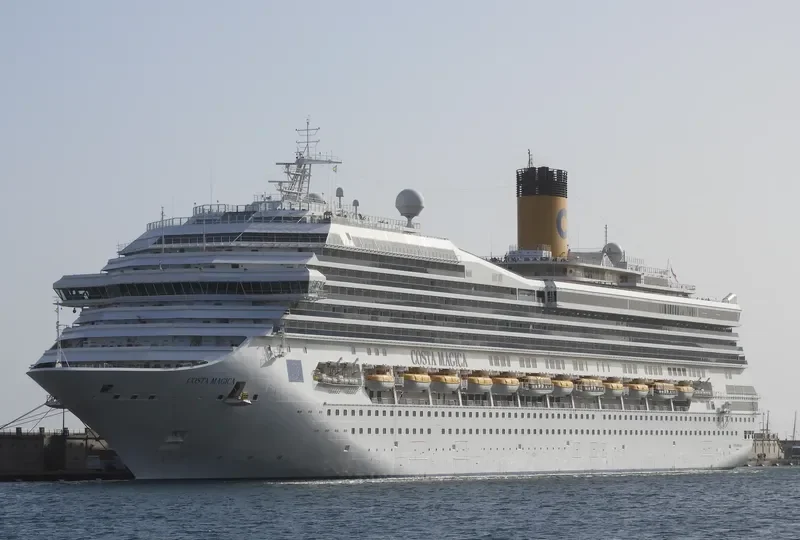 COSTA MAGICA Passenger Ship IMO 9239795 photo 8