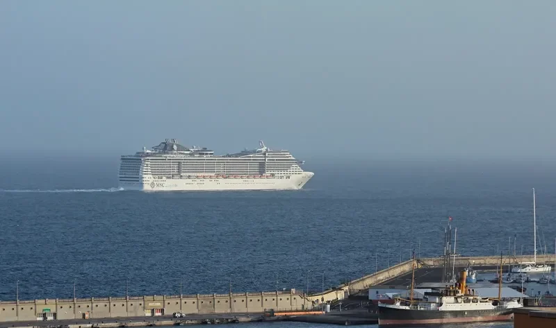 COSTA MAGICA Passenger Ship IMO 9239795 photo 9