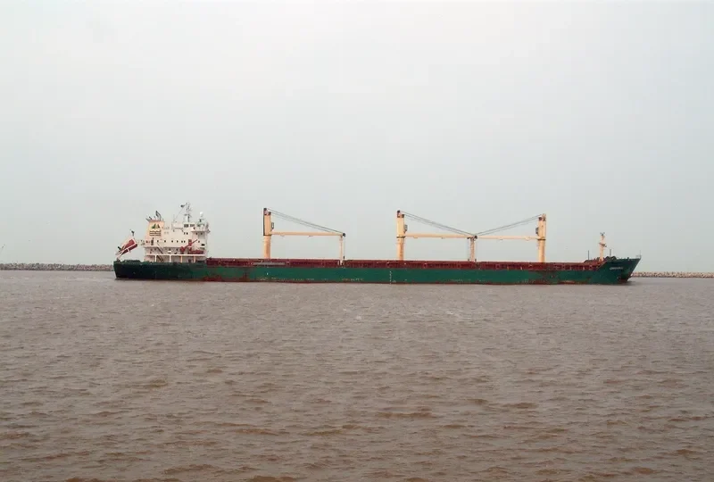 CINNAMON Bulk Carrier IMO 9239800 photo 4