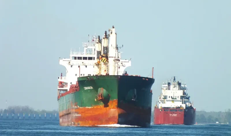 CINNAMON Bulk Carrier IMO 9239800 photo 7