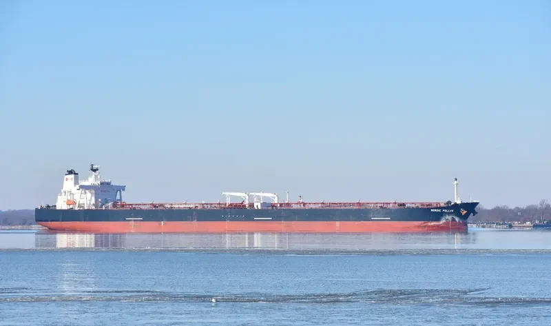 NORDIC POLLUX Tanker IMO 9239848