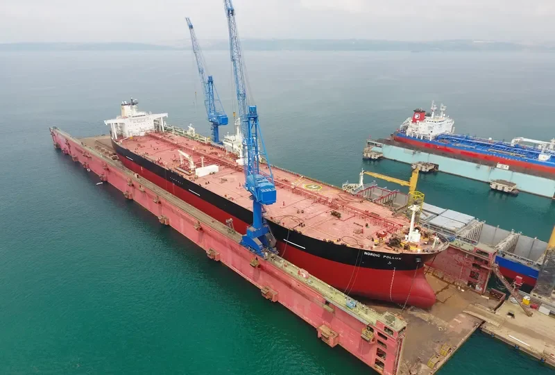 NORDIC POLLUX Tanker IMO 9239848 photo 2