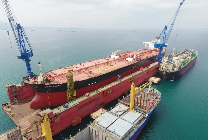 NORDIC POLLUX Tanker IMO 9239848 photo 3