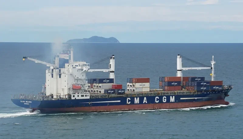 APL SAIPAN Container Ship IMO 9239850 photo 5