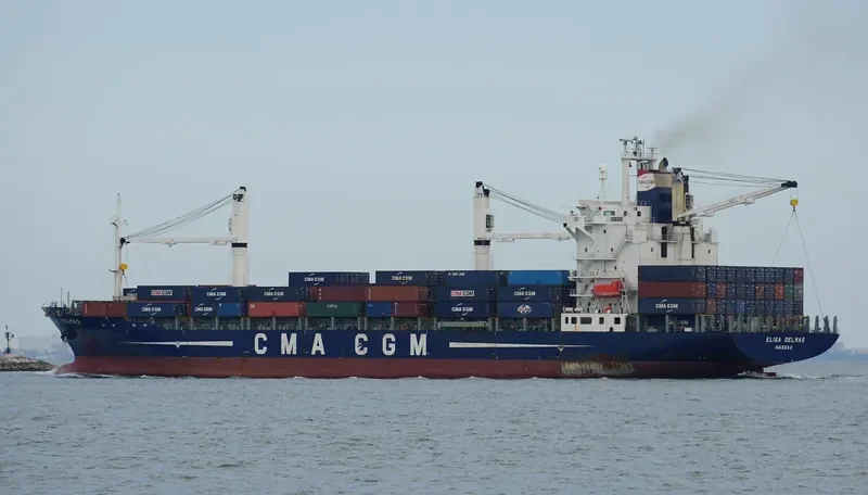 APL SAIPAN Container Ship IMO 9239850 photo 7