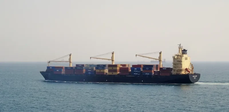 SSL KRISHNA Container Ship IMO 9239898 photo 4