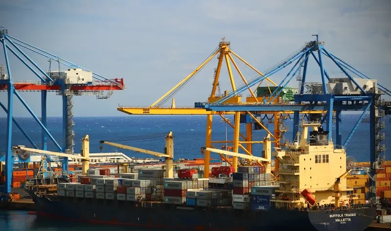 SSL KRISHNA Container Ship IMO 9239898 photo 5