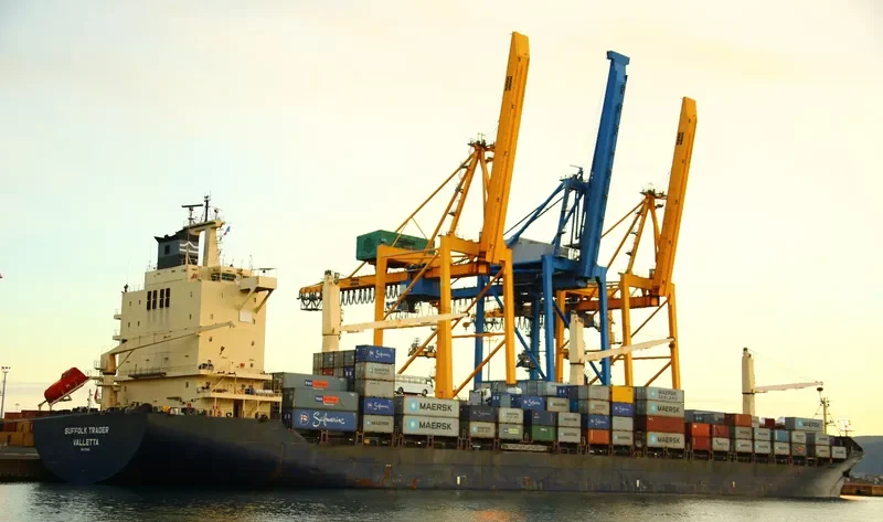 SSL KRISHNA Container Ship IMO 9239898 photo 6