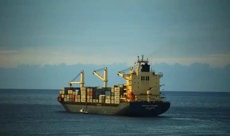 SSL KRISHNA Container Ship IMO 9239898 photo 8