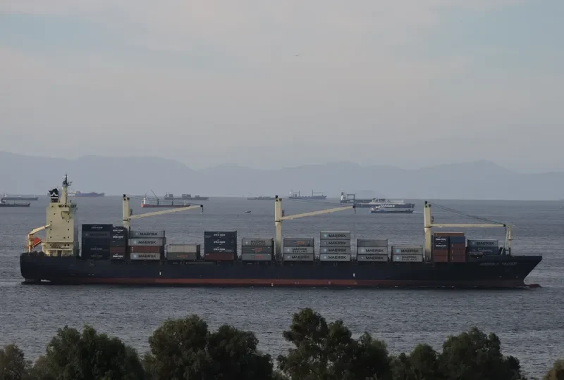 AS PAMIRA Container Ship IMO 9239903 photo 8