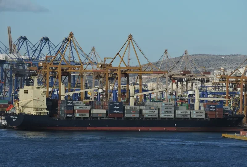 AS PAMIRA Container Ship IMO 9239903 photo 9