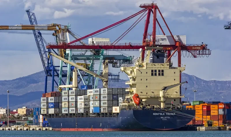 AS PAMIRA Container Ship IMO 9239903 photo 10