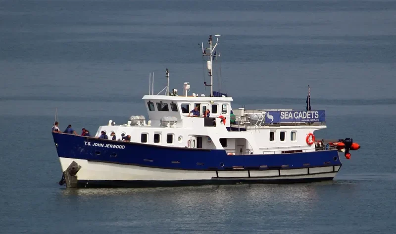 TS JOHN JERWOOD General Cargo IMO 9239915 photo 2