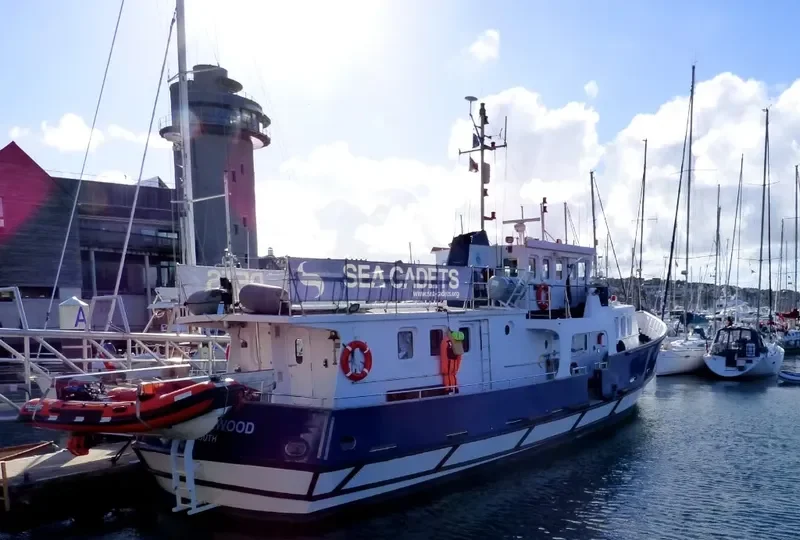 TS JOHN JERWOOD General Cargo IMO 9239915 photo 5
