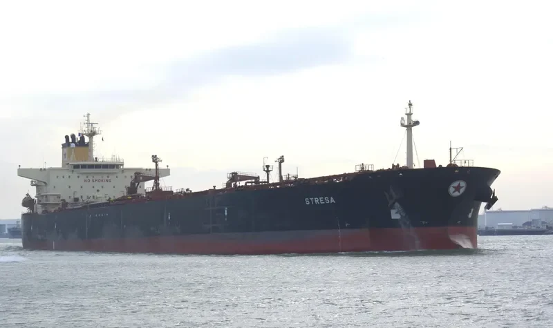 DAFFODIL Tanker IMO 9239927
