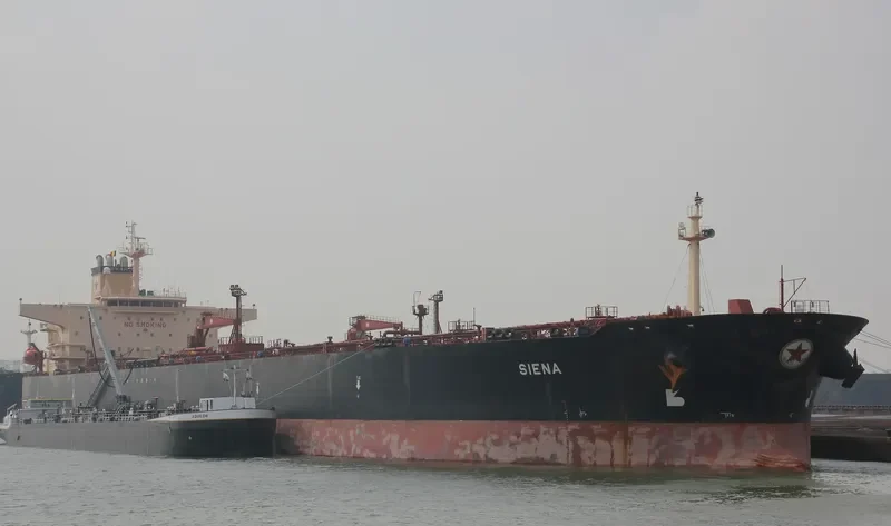 DESERT ROSE Tanker IMO 9239939 photo 3