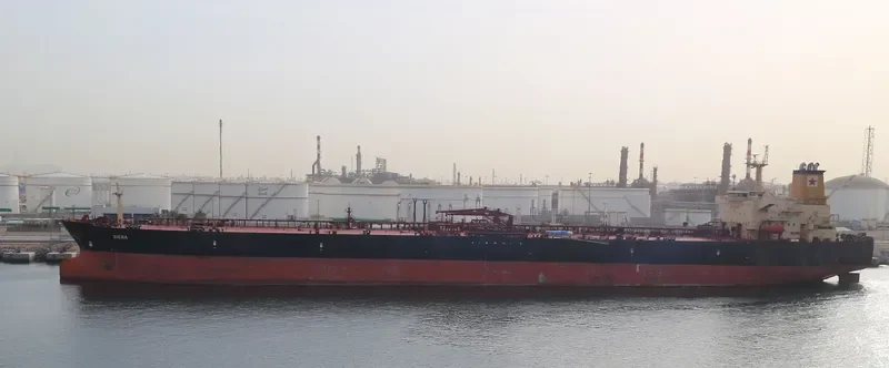 DESERT ROSE Tanker IMO 9239939 photo 4