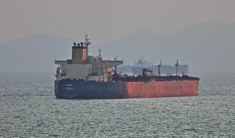 DESERT ROSE Tanker IMO 9239939 photo 7